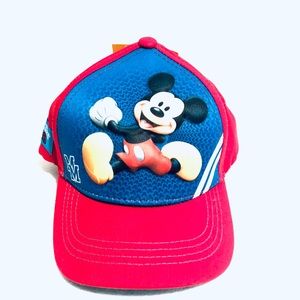 Disney Little Boy Mickey Mouse baseball cap